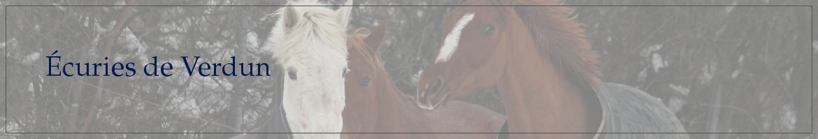 Écuries de Verdun